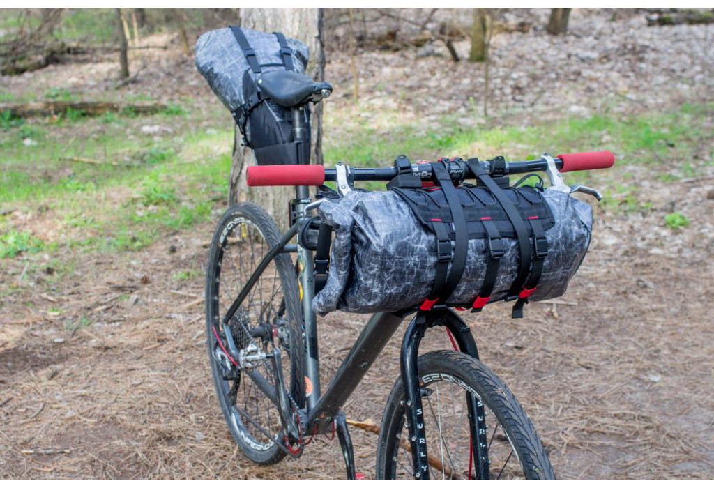Сумка на кермо KasyBag Handlebar D-Roll