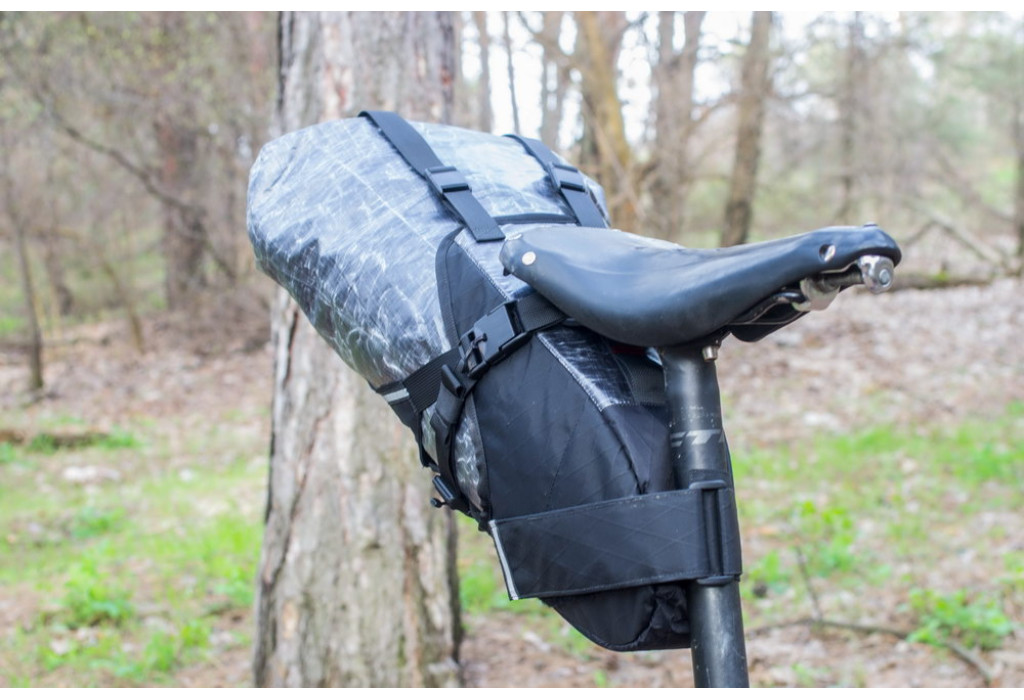 Підсидільная сумка KasyBag Seat D-Pack