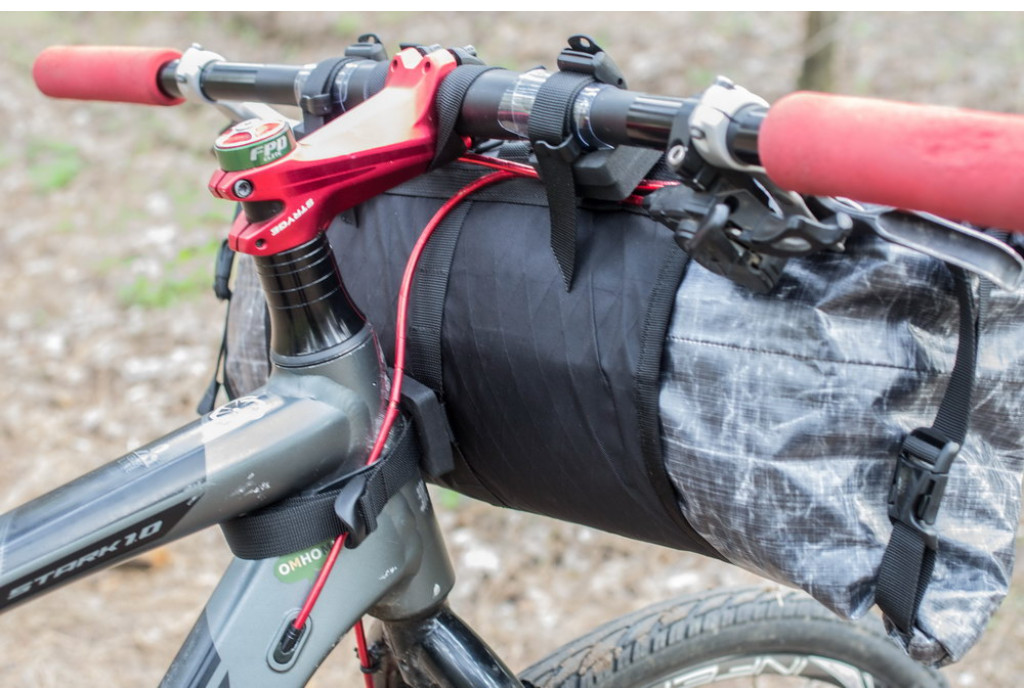 Сумка на кермо KasyBag Handlebar D-Roll