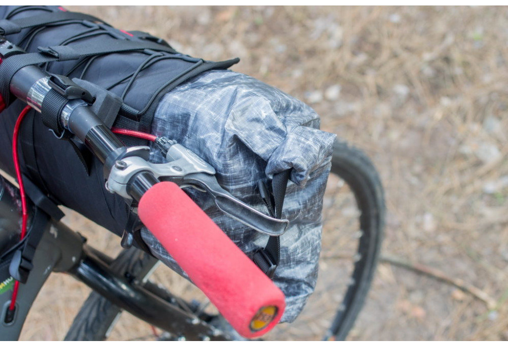 Сумка на кермо KasyBag Handlebar D-Roll