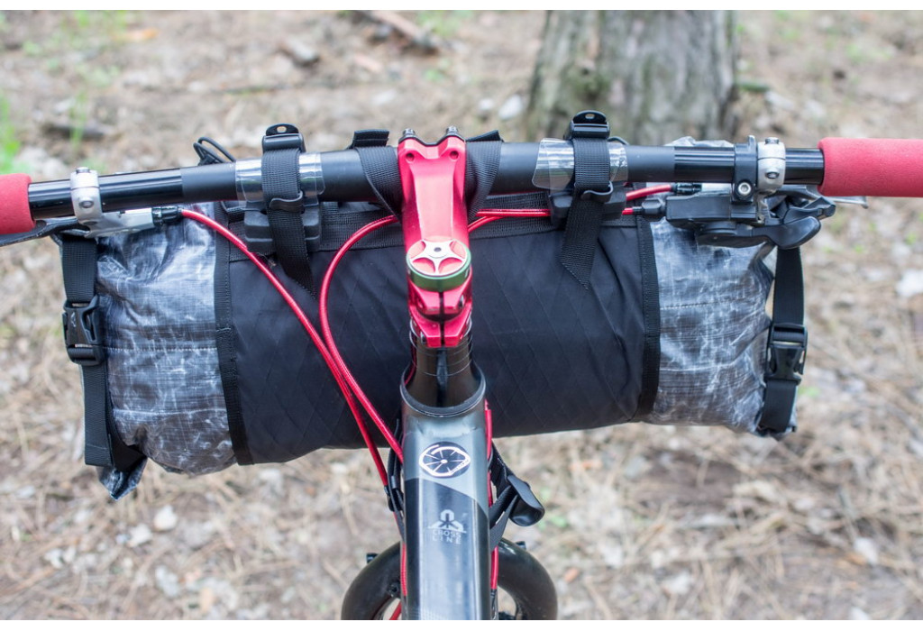 Сумка на кермо KasyBag Handlebar D-Roll