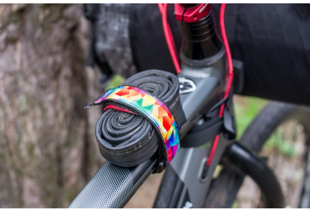 Кріплення для камери KasyBag Strap Tube [Black]