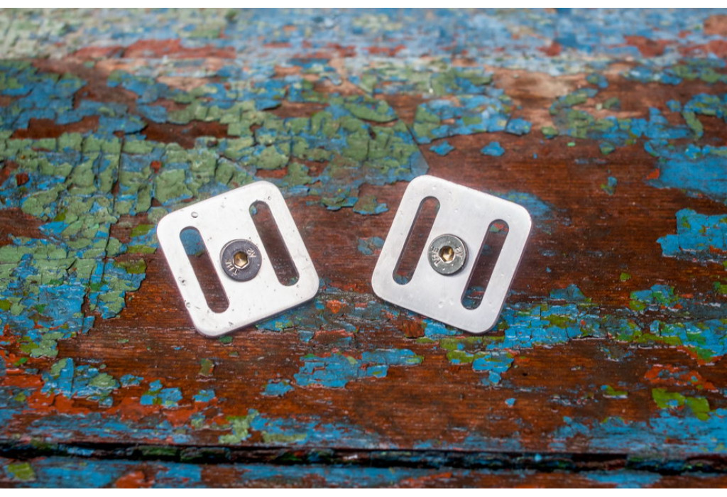 Пряжка KasyBag Buckle Alu