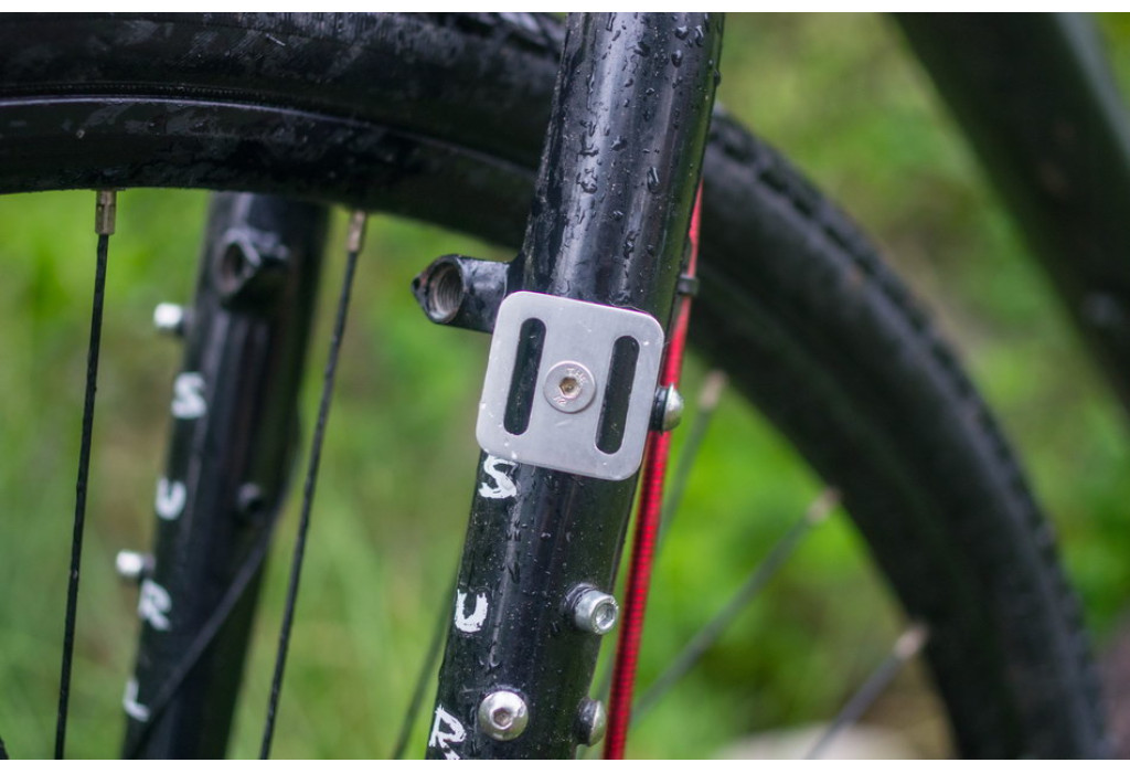 Пряжка KasyBag Buckle Alu