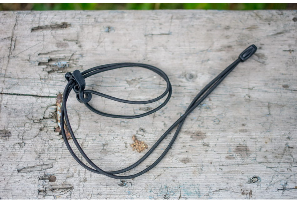 Шнур з гачком KasyBag Cord Hook [Black]