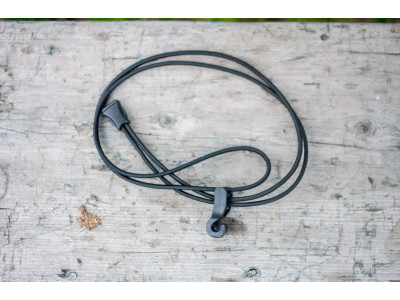 Шнур з гачком KasyBag Cord Hook [Black]