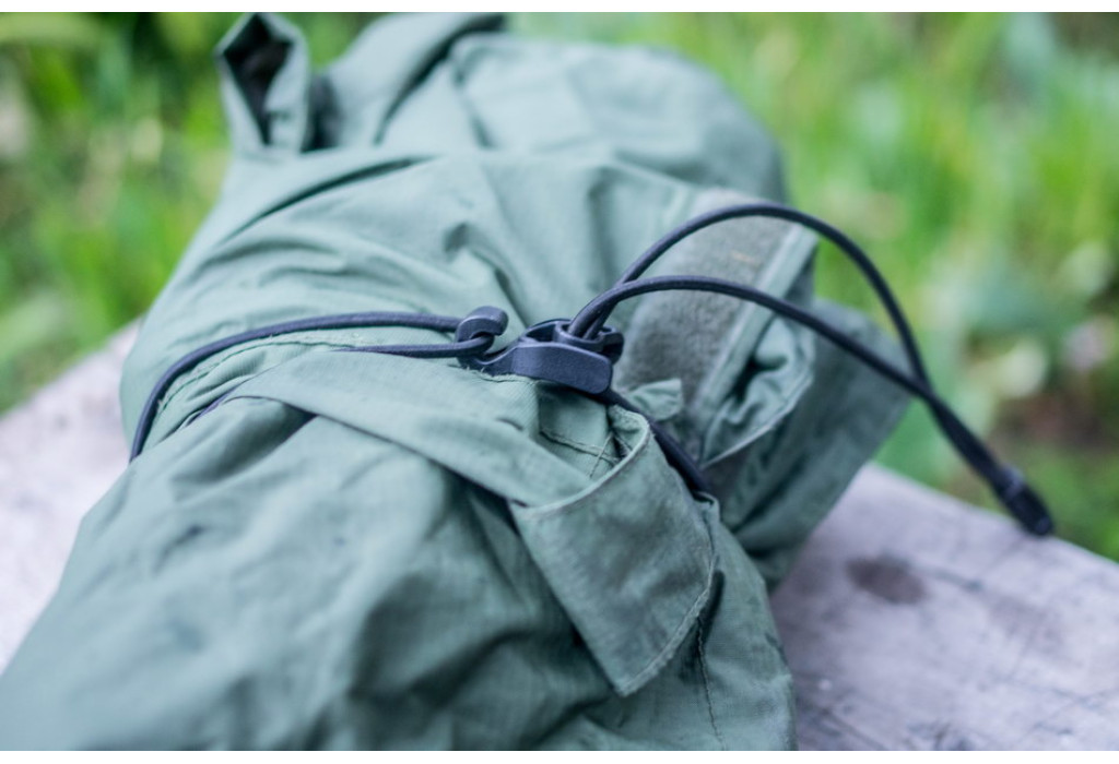 Шнур з гачком KasyBag Cord Hook [Black]