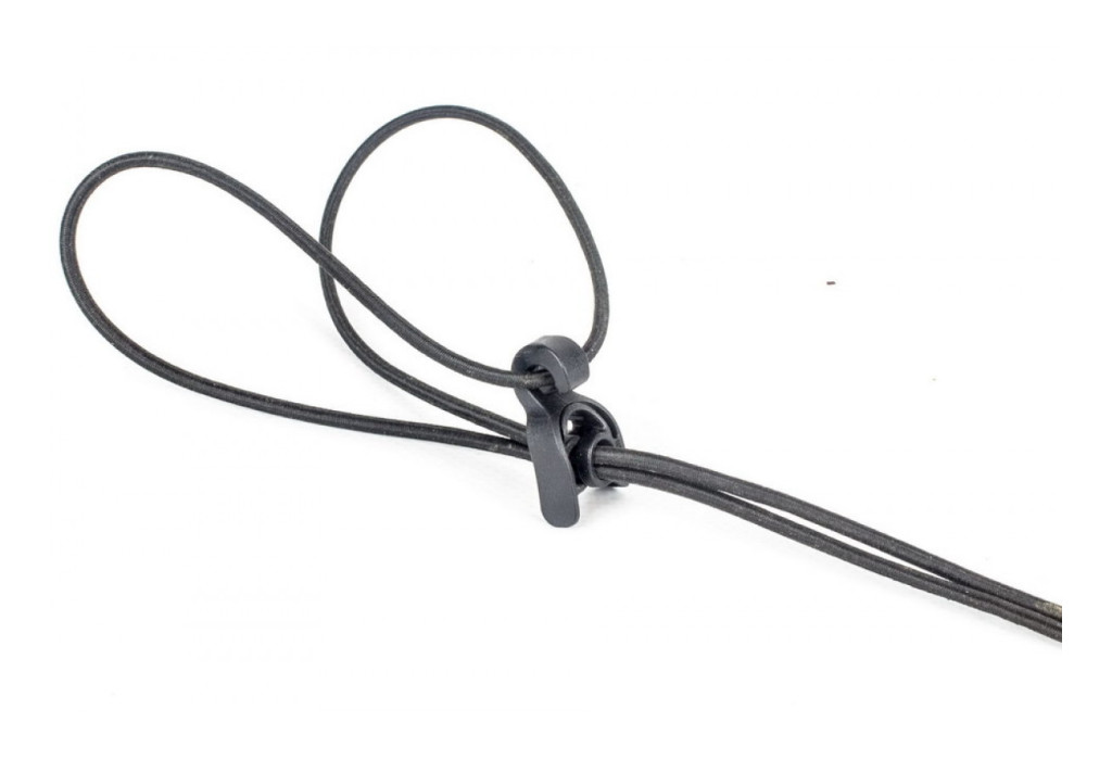 Шнур з гачком KasyBag Cord Hook [Black]