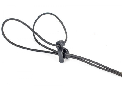 Шнур з гачком KasyBag Cord Hook [Black]