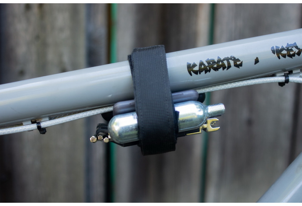 Кріплення для камери KasyBag Strap Tube [Leopard]
