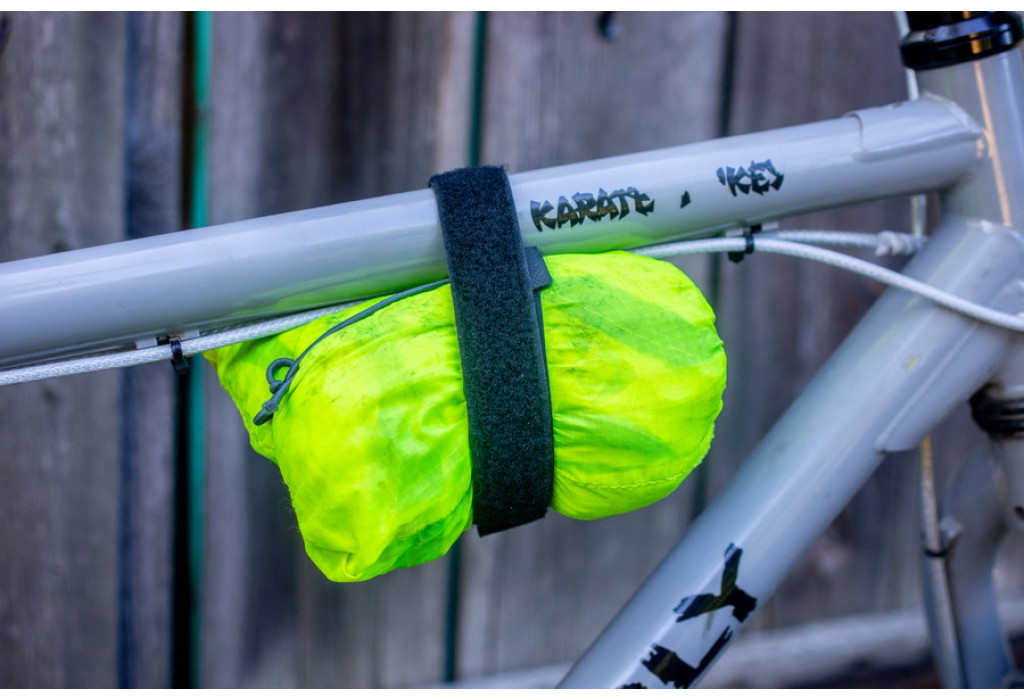 Кріплення для камери KasyBag Strap Tube [Leopard]