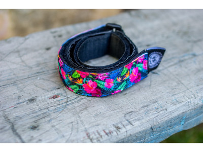 Кріплення для камери KasyBag Strap Tube [Flowers]