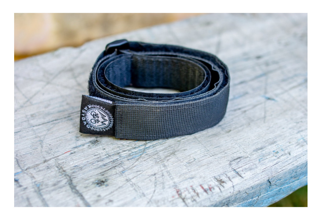 Кріплення для камери KasyBag Strap Tube [Black]