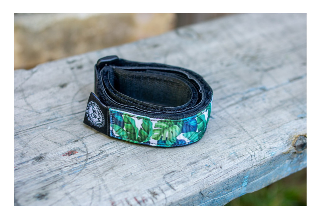 Кріплення для камери KasyBag Strap Tube [Tropic]
