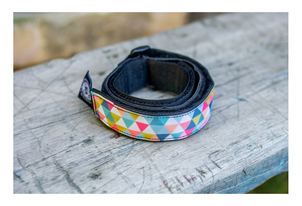 Кріплення для камери KasyBag Strap Tube [Color Geometry]