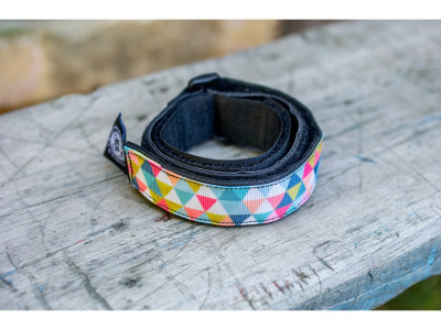 Кріплення для камери KasyBag Strap Tube [Color Geometry]