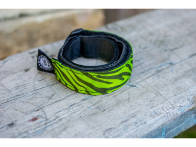 Кріплення для камери KasyBag Strap Tube [Green Zebra]