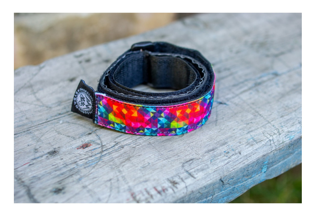 Кріплення для камери KasyBag Strap Tube XL [Kaleidoscope]