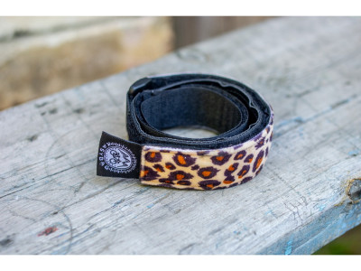 Кріплення для камери KasyBag Strap Tube [Leopard]