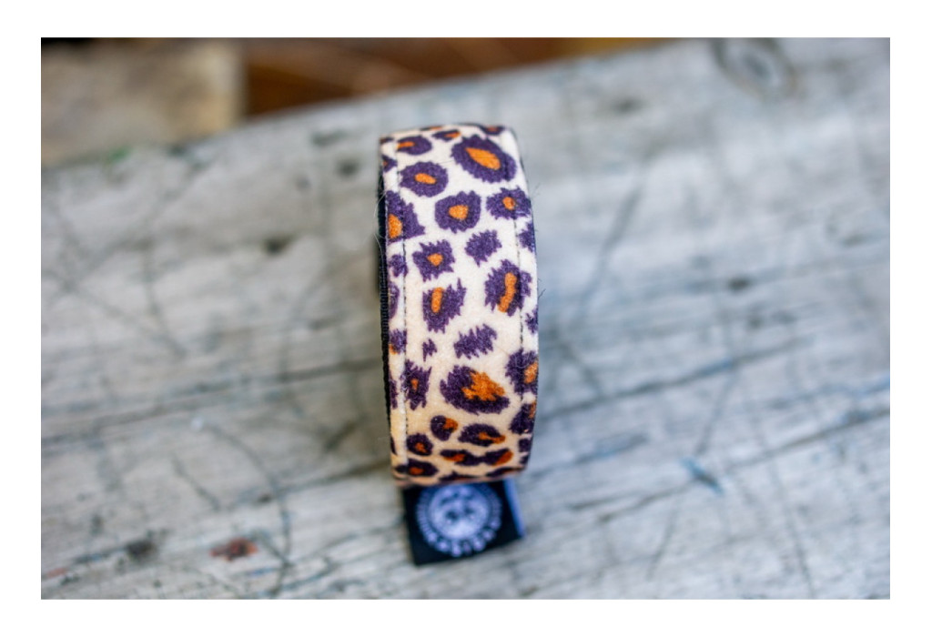 Кріплення для камери KasyBag Strap Tube [Leopard]