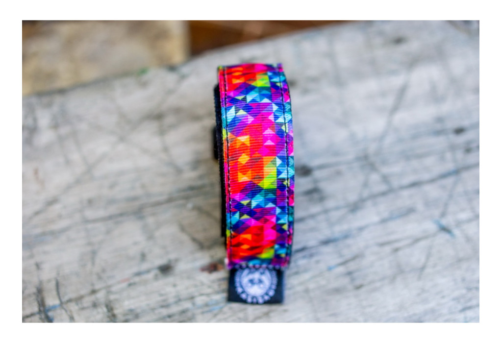 Кріплення для камери KasyBag Strap Tube XL [Kaleidoscope]