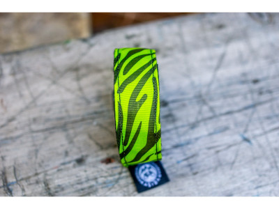 Кріплення для камери KasyBag Strap Tube [Green Zebra]