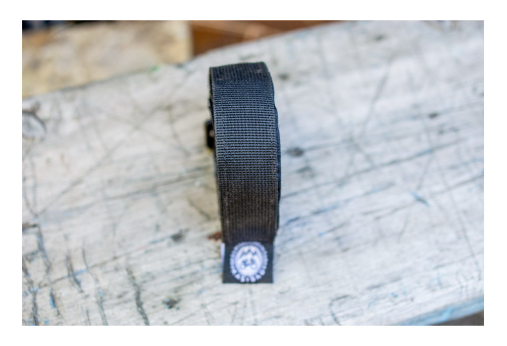Кріплення для камери KasyBag Strap Tube [Black]