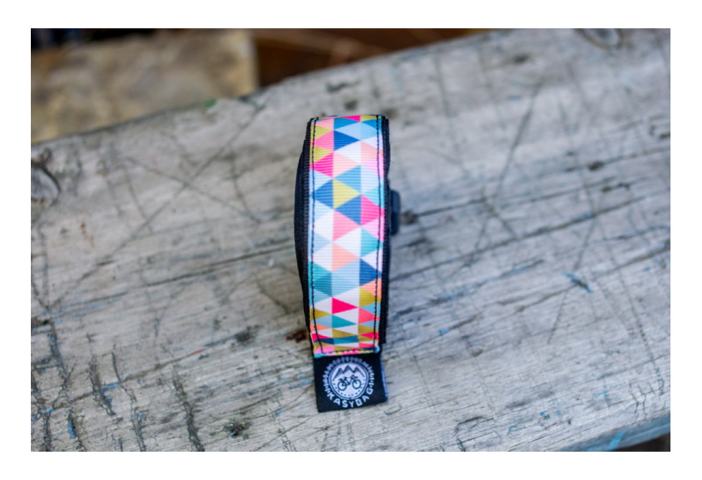 Кріплення для камери KasyBag Strap Tube [Color Geometry]