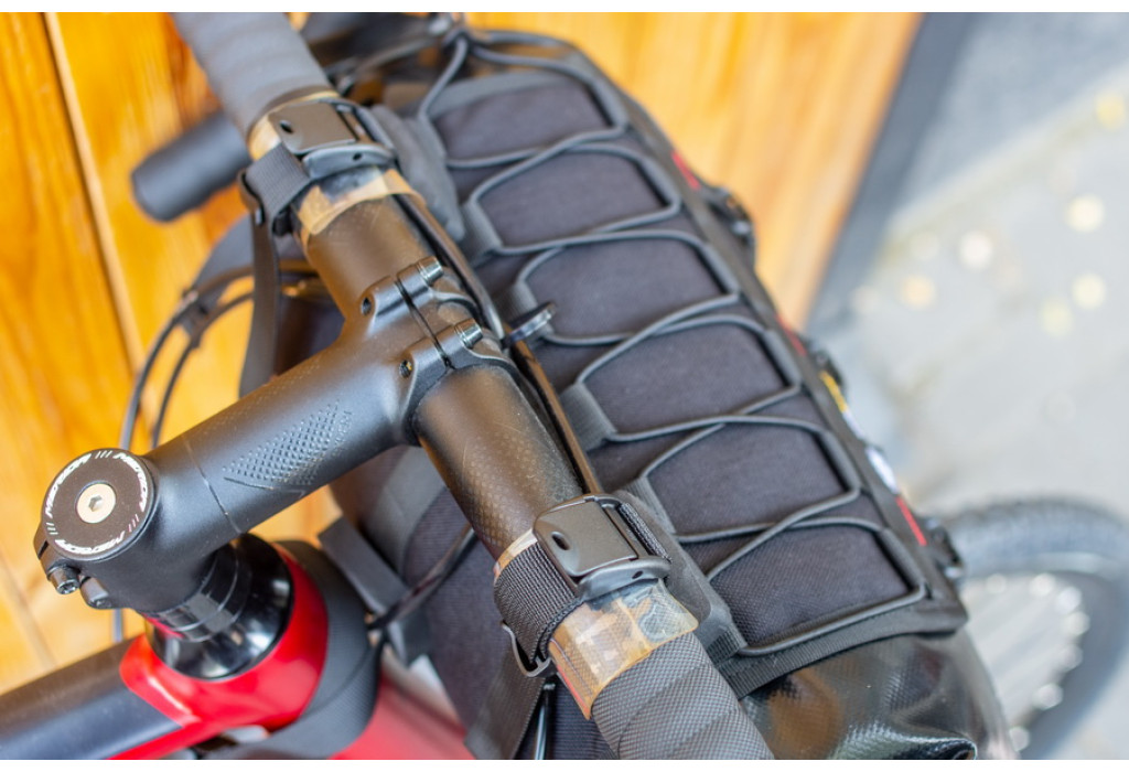 Сумка на кермо KasyBag Handlebar Roll