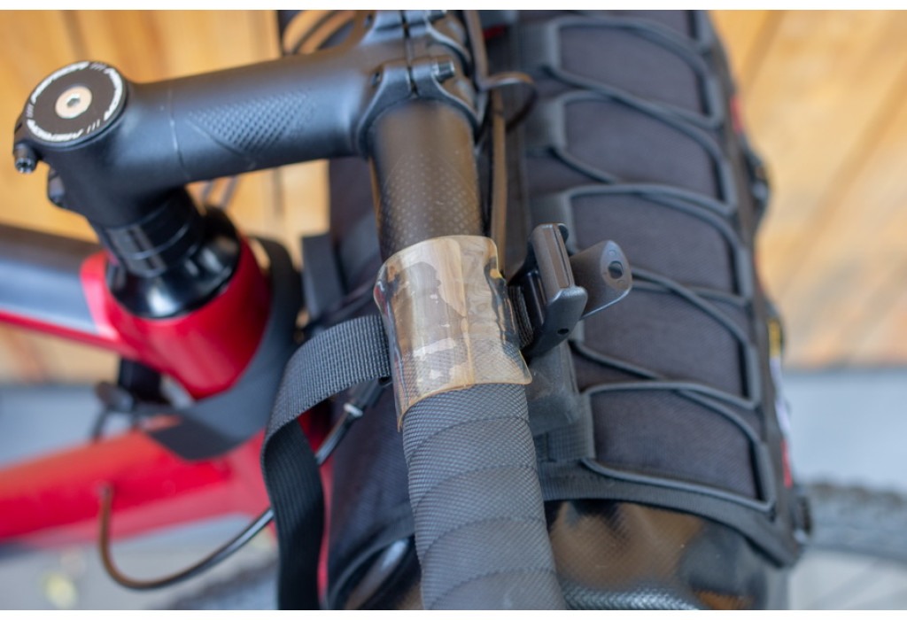 Сумка на кермо KasyBag Handlebar Roll