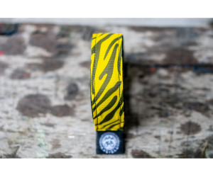 Кріплення для камери KasyBag Strap Tube XL [Yellow Zebra]