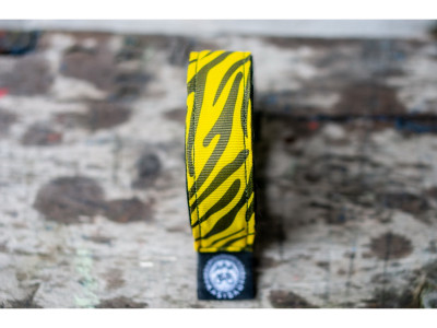 Кріплення для камери KasyBag Strap Tube [Yellow Zebra]