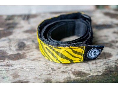 Кріплення для камери KasyBag Strap Tube [Yellow Zebra]