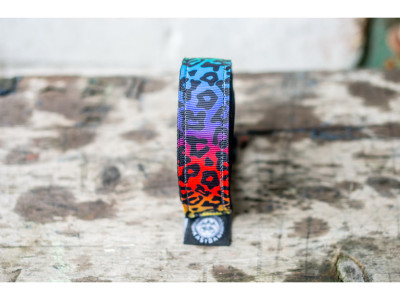 Кріплення для камери KasyBag Strap Tube [Blue Leopard]