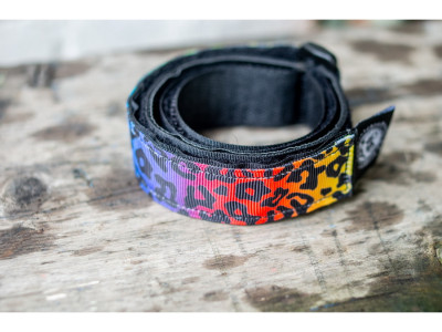 Кріплення для камери KasyBag Strap Tube [Blue Leopard]