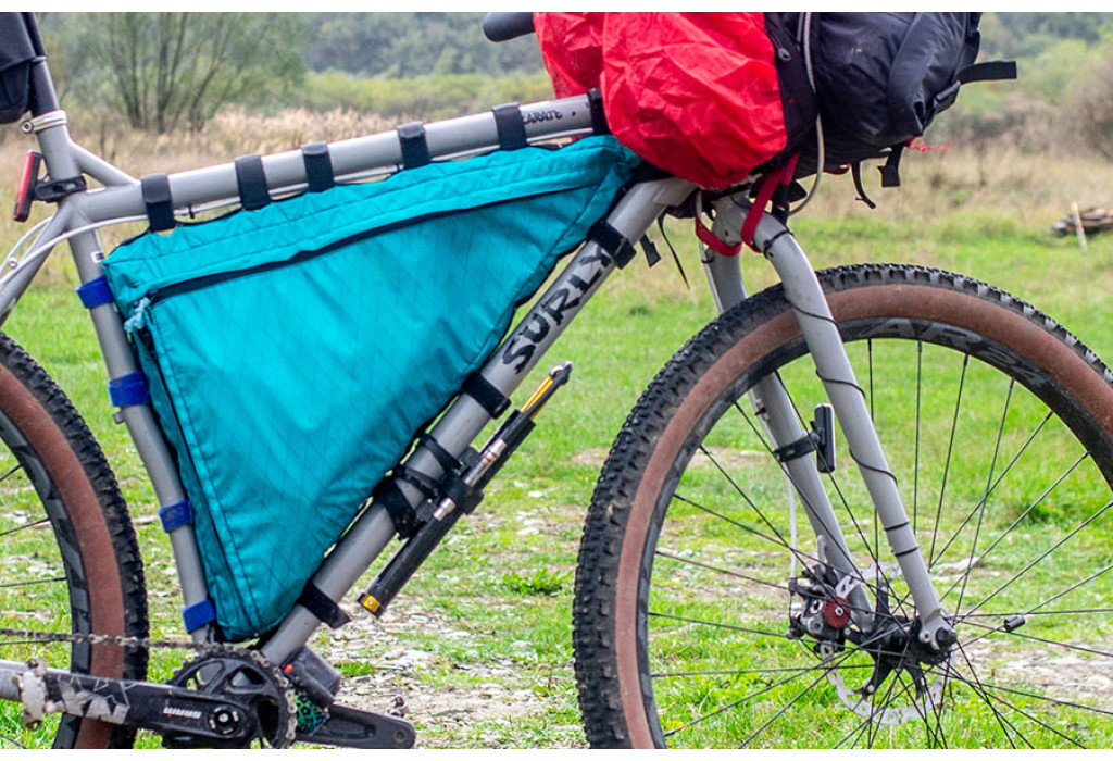 Внутрішньорамна сумка KasyBag X-Frame Pack