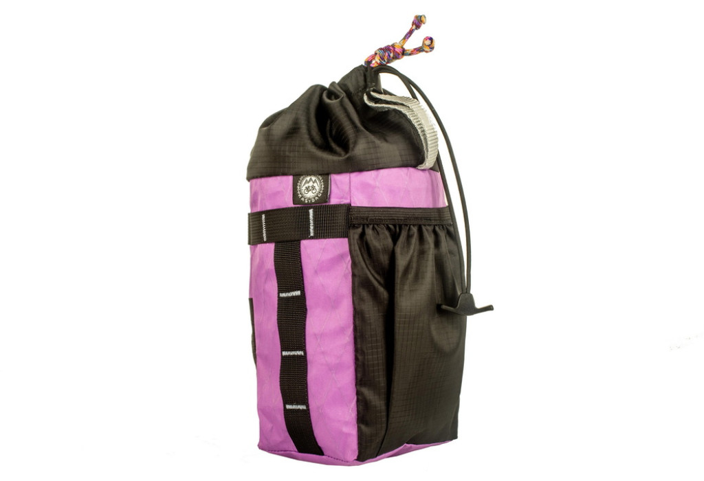 Сумка на кермо KasyBag X-Pocket Pack One hand [Lilac]