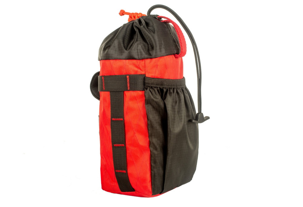 Сумка на кермо KasyBag X-Pocket Pack One hand [Red]