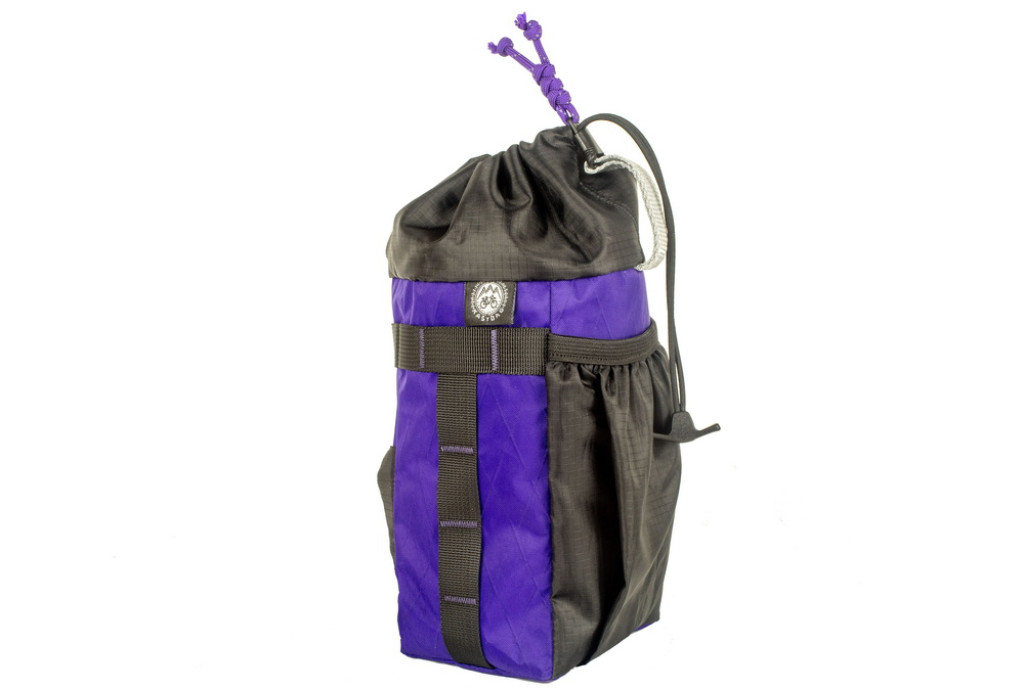 Сумка на кермо KasyBag X-Pocket Pack One hand [Purple]