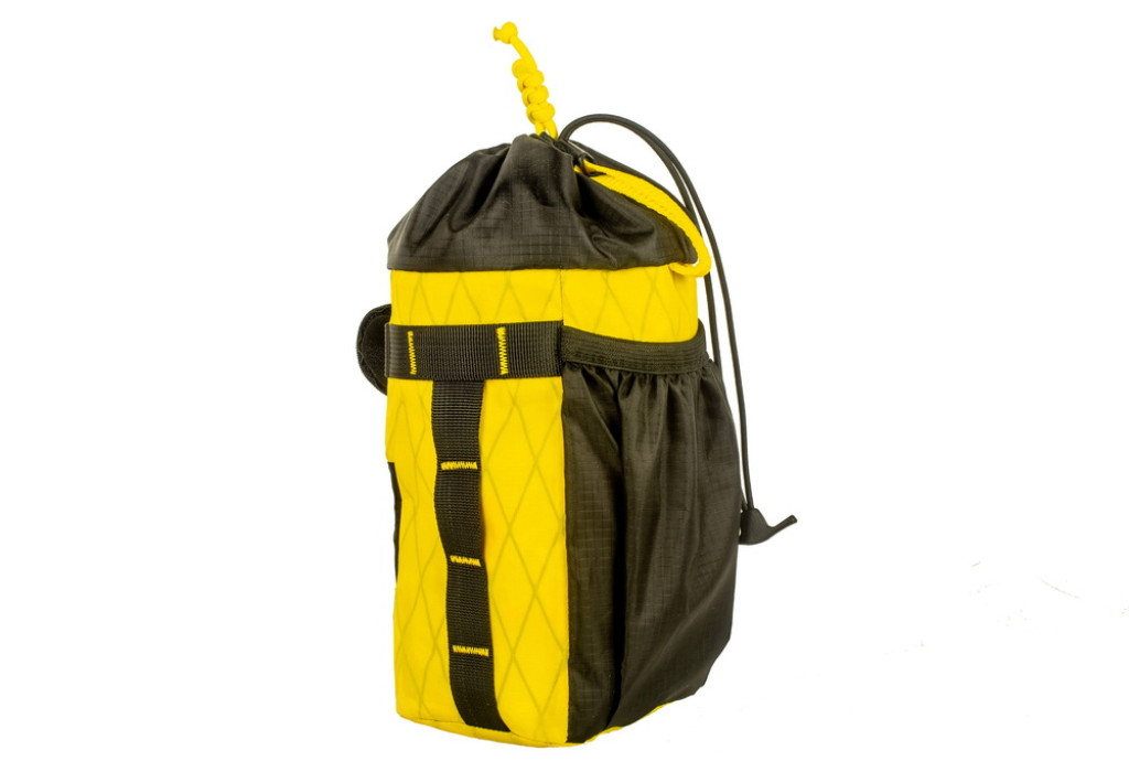 Сумка на кермо KasyBag X-Pocket Pack One hand [Yellow]
