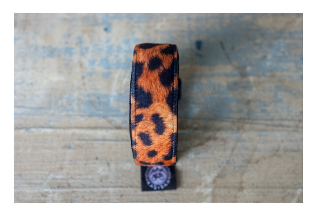 Кріплення для камери KasyBag Strap Tube [Wood Leopard]