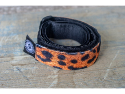 Кріплення для камери KasyBag Strap Tube XL [Wood Leopard]