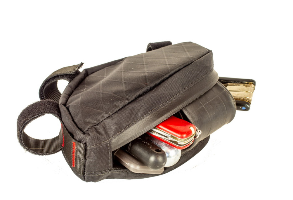 Сумка на раму KasyBag X-Pocket Tool [Gray]