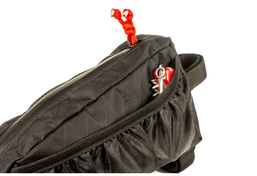 Сумка на раму KasyBag Front X-Tank [Black]