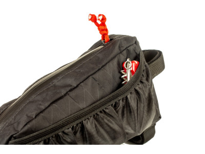 Сумка на раму KasyBag Front X-Tank [Black]