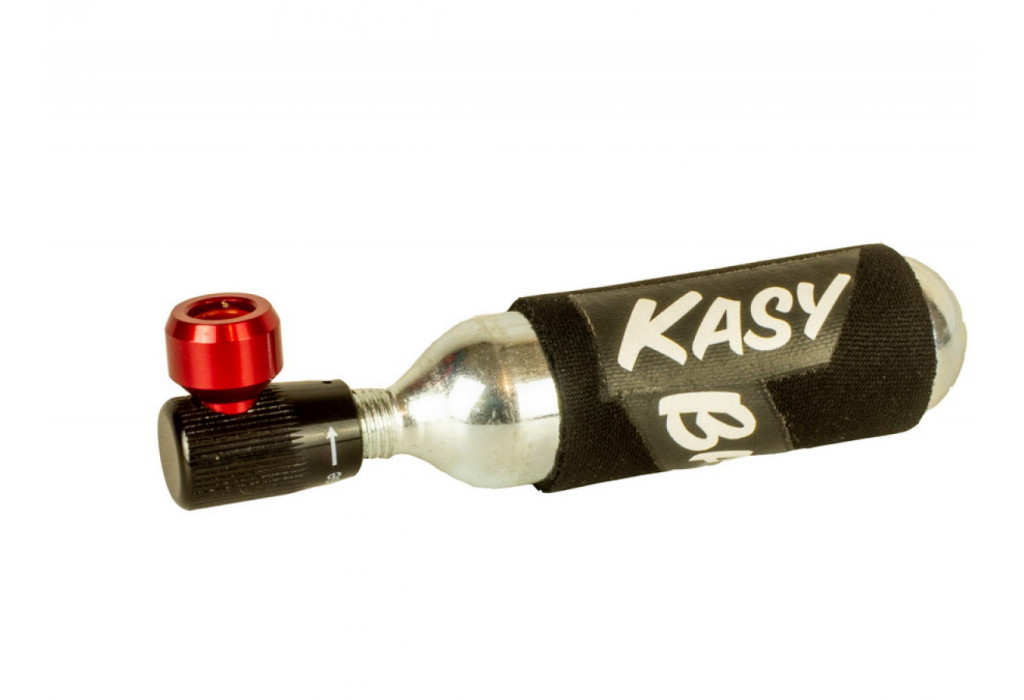 Чохол на балон KasyBag cover CO2 ballon [Black]