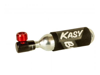 Чохол на балон KasyBag cover CO2 ballon [Black]