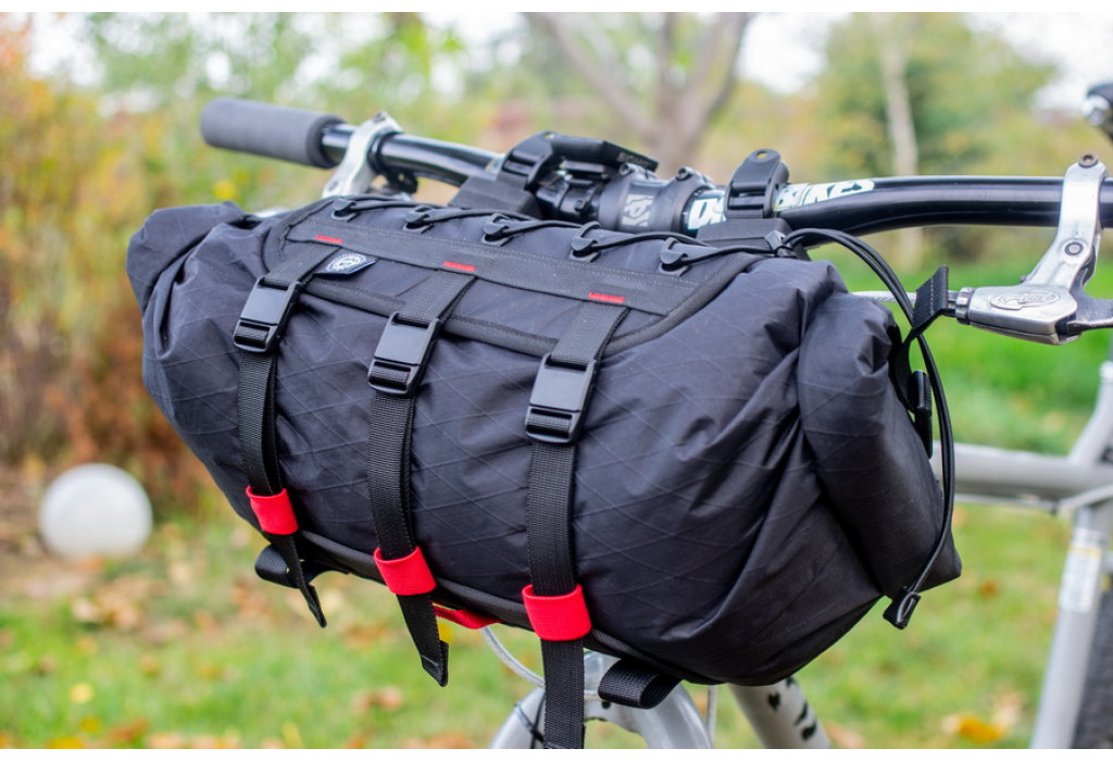 Сумка на кермо KasyBag Handlebar X-Roll