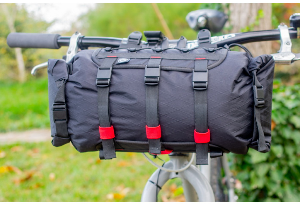 Сумка на кермо KasyBag Handlebar X-Roll