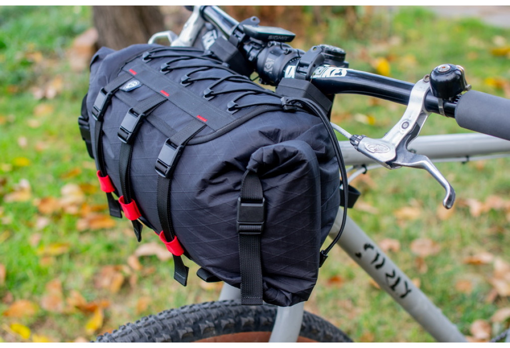 Сумка на кермо KasyBag Handlebar X-Roll